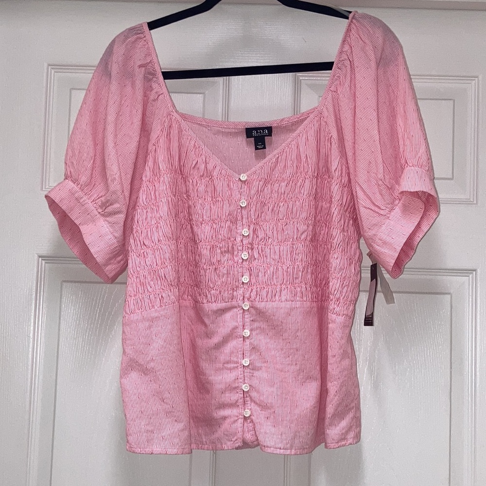 a.n.a. Top   Size XL